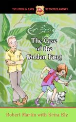 The Case of the Golden Frog