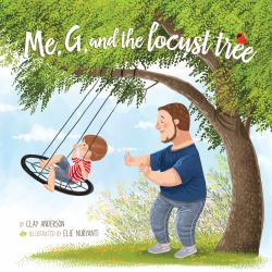 Me, G, and the Locust Tree