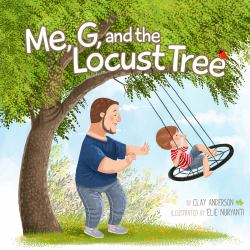 Me, G, and the Locust Tree