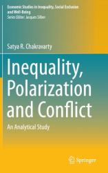 Inequality, Polarization and Conflict : An Analytical Study