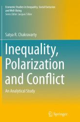Inequality, Polarization and Conflict : An Analytical Study