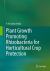 Plant Growth Promoting Rhizobacteria for Horticultural Crop Protection