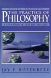 The Practice of Philosophy : Handbook for Beginners