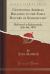 Centennial Address Relating to the Early History of Schenectady : Delivered at Schenectady, July 4th, 1876 (Classic Reprint)
