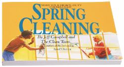 Spring Cleaning : Make Your Heavy Duty Chores Light