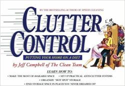 Clutter Control : Putting Your Home on a Diet