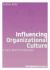 Influencing Organizational Culture : A Very Brief Introduction