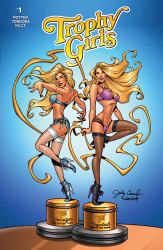 Trophy Girls : Our Surreal Week