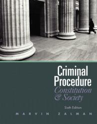 Criminal Procedure