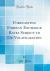 Forecasting Foreign Exchange Rates Subject to de-Volatilization (Classic Reprint)