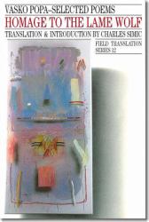 Homage to the Lame Wolf : Selected Poems