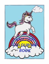Unicorn Colouring Book