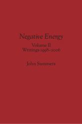 Negative Energy : Volume 2