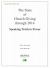 The State of Church Giving Through 2014 : Speaking Truth to Power. Twenty-Sixth Edition 2016