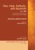 One, Holy, Catholic, and Apostolic, Tome 2 : John Nevin's Writings on Ecclesiology (1851-1858)