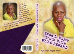 Erma L. Major Truth Tella $7,000 Reward