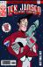 Stephen Colbert's Tek Jansen #1