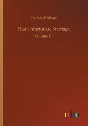 That Unfortunate Marriage