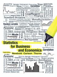Statistics for Business and Economics