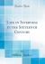 Life in Inverness in the Sixteenth Century (Classic Reprint)
