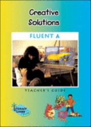 Creative Solutions : Teacher's Guide