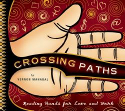 Crossing Paths : Reading Hands for Love and Work