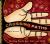 Crossing Paths : Reading Hands for Love and Work