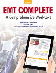 EMT Complete : A Comprehensive Worktext