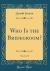 Who Is the Bridegroom?, Vol. 1 of 3 (Classic Reprint)