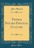 Thomas Psycho-Physical Culture (Classic Reprint)