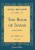 The Book of Isaiah, Vol. 1 Of 2 : Isaiah I-XXXIX (Classic Reprint)