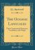 The Oceanic Languages : Their Grammatical Structure, Vocabulary, and Origin (Classic Reprint)