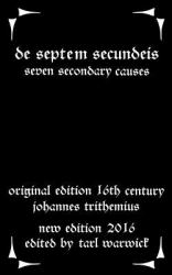 De Septem Secundeis : Seven Secondary Causes