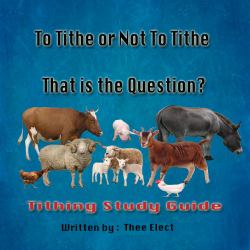 Tithing Study Guide : Piimp