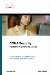 CCNA Security (640-554) Portable Command Guide