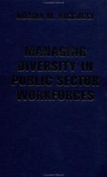 Managing Diversity in Public Sector Workforces