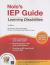 Nolo's IEP Guide : Learning Disabilities