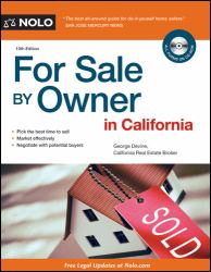 For Sale by Owner in California