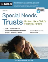 Special Needs Trusts : Protect Your Child's Financial Future
