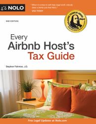 Every Airbnb Host's Tax Guide&nbsp;