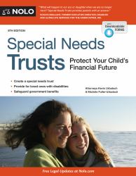 Special Needs Trusts : Protect Your Child's Financial Future