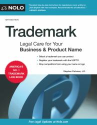 Trademark : Legal Care for Your Business and Product Name
