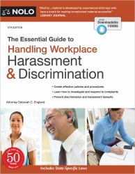 The Essential Guide to Handling Workplace Harassment and Discrimination