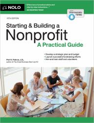 Starting and Building a Nonprofit : A Practical Guide