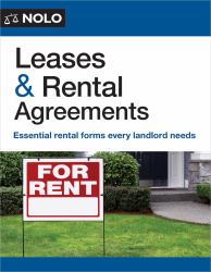Leases and Rental Agreements