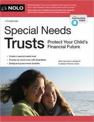 Special Needs Trusts : Protect Your Child's Financial Future