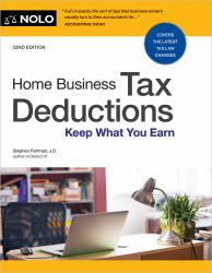 Home Business Tax Deductions : Keep What You Earn