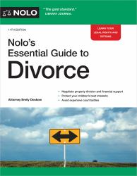 Nolo's Essential Guide to Divorce