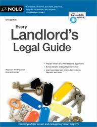 Every Landlord's Legal Guide