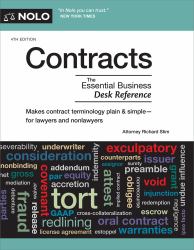 Contracts : The Essential Business Desk Reference